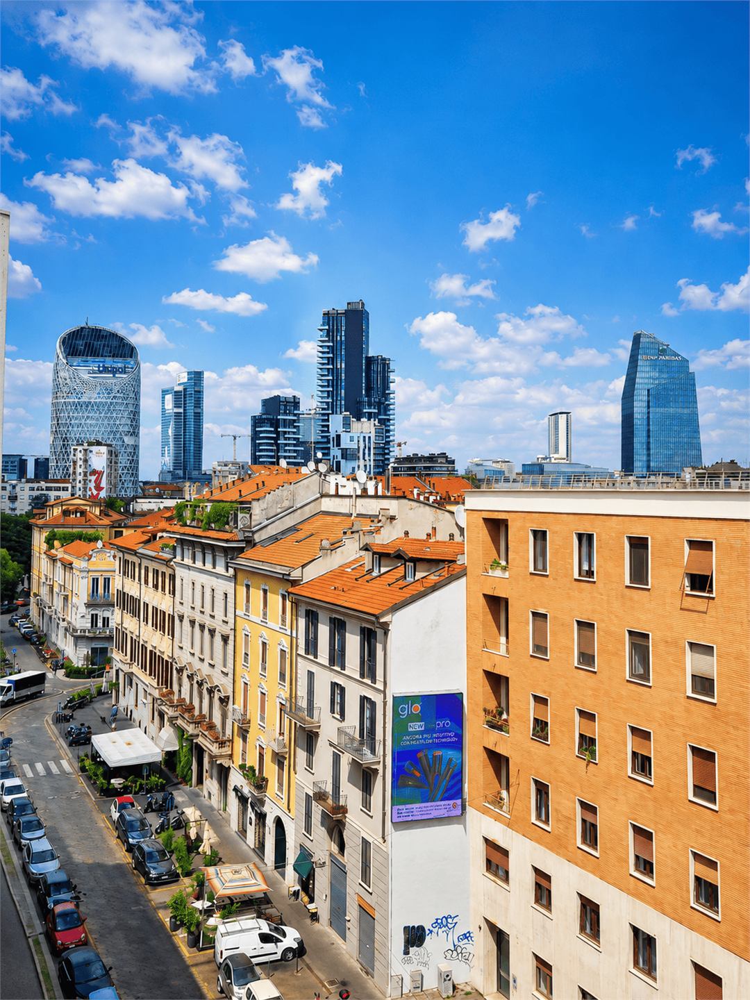 Brera, Milano